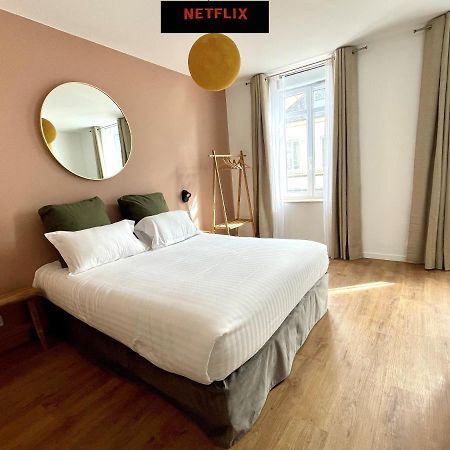 Апартаменты Demeure Rossini Cholet Centre Экстерьер фото