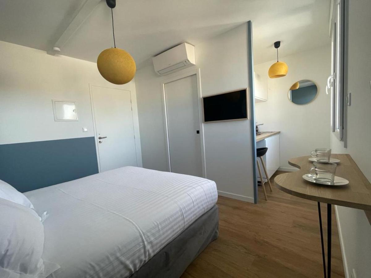Апартаменты Demeure Rossini Cholet Centre Экстерьер фото