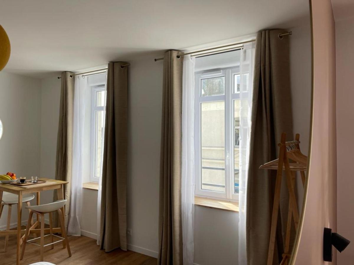 Апартаменты Demeure Rossini Cholet Centre Экстерьер фото