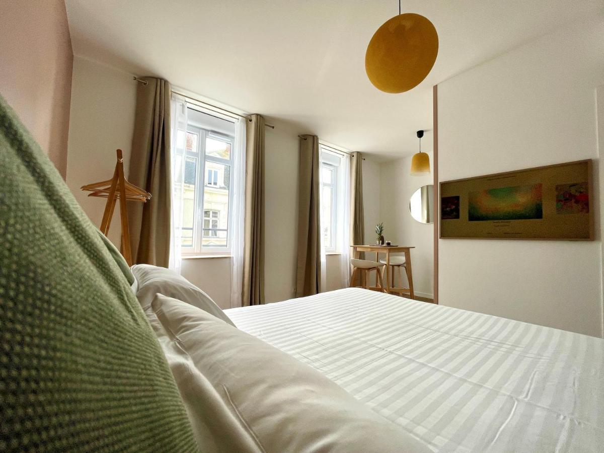 Апартаменты Demeure Rossini Cholet Centre Экстерьер фото